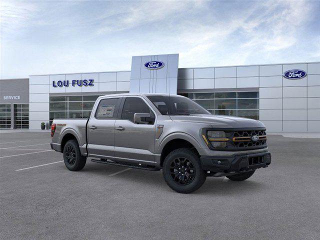 new 2025 Ford F-150 car, priced at $80,315