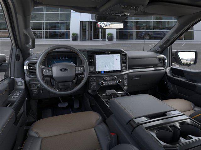 new 2025 Ford F-150 car, priced at $80,315