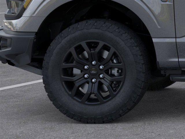 new 2025 Ford F-150 car, priced at $80,315