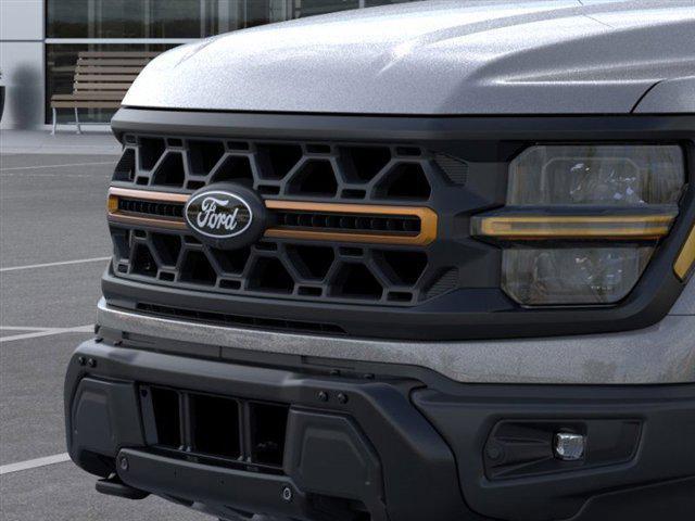 new 2025 Ford F-150 car, priced at $80,315