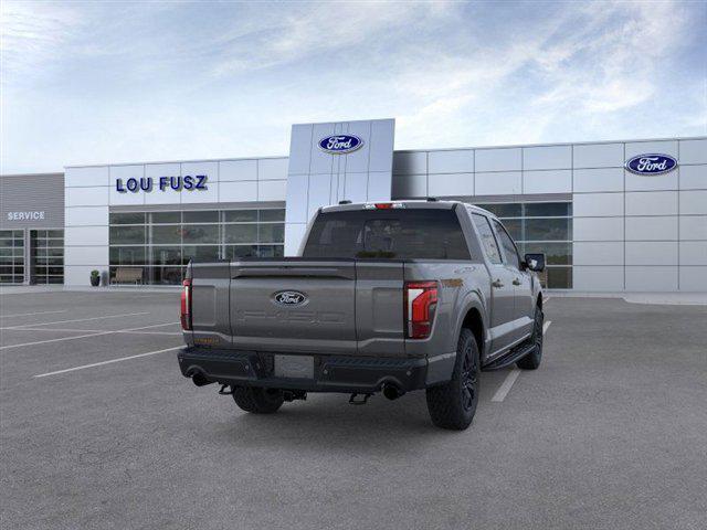 new 2025 Ford F-150 car, priced at $80,315