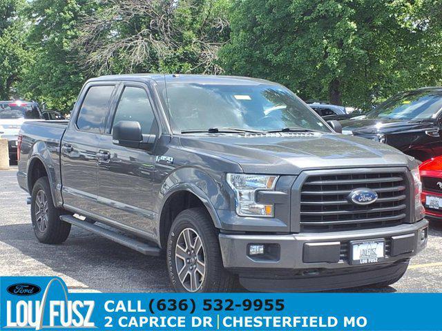 used 2016 Ford F-150 car, priced at $19,964