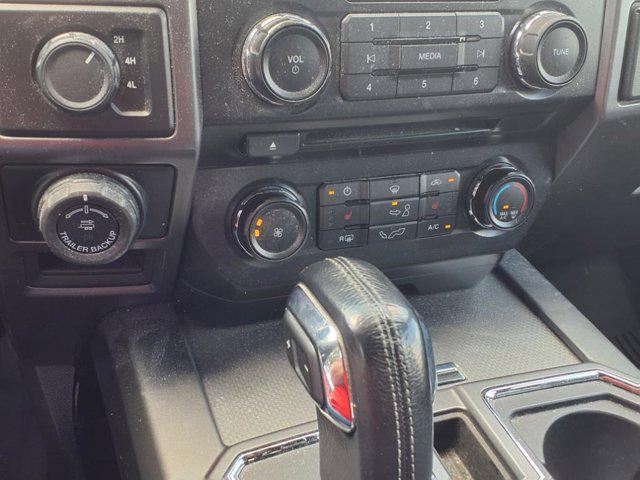 used 2016 Ford F-150 car, priced at $19,964