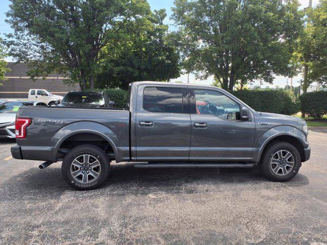 used 2016 Ford F-150 car, priced at $19,964