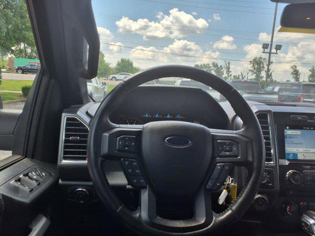 used 2016 Ford F-150 car, priced at $19,964