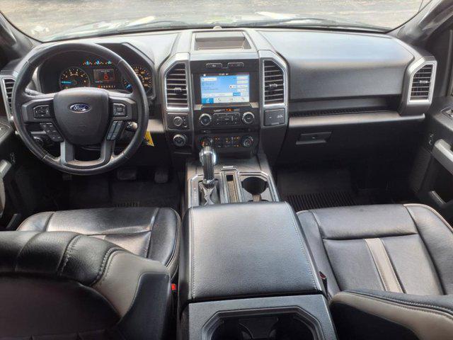 used 2016 Ford F-150 car, priced at $19,964