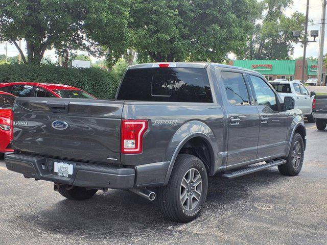used 2016 Ford F-150 car, priced at $19,964
