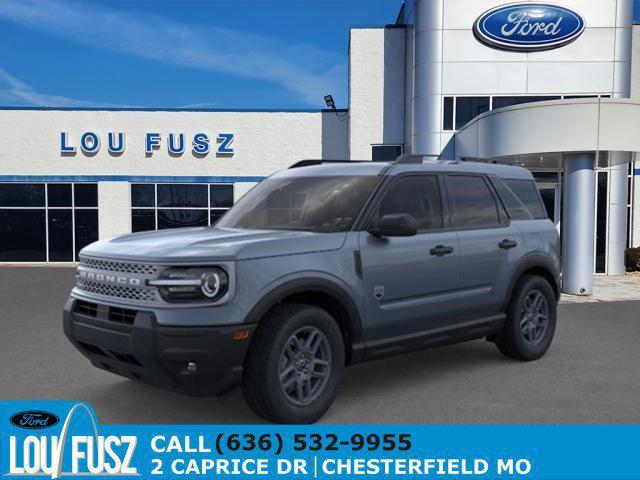 new 2025 Ford Bronco Sport car, priced at $35,680