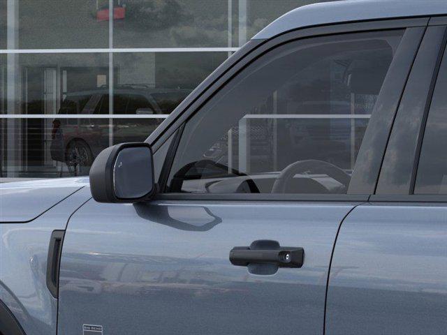 new 2025 Ford Bronco Sport car, priced at $31,680