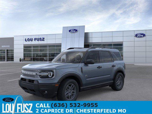 new 2025 Ford Bronco Sport car, priced at $31,680