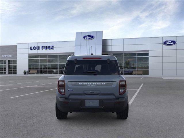 new 2025 Ford Bronco Sport car, priced at $31,680