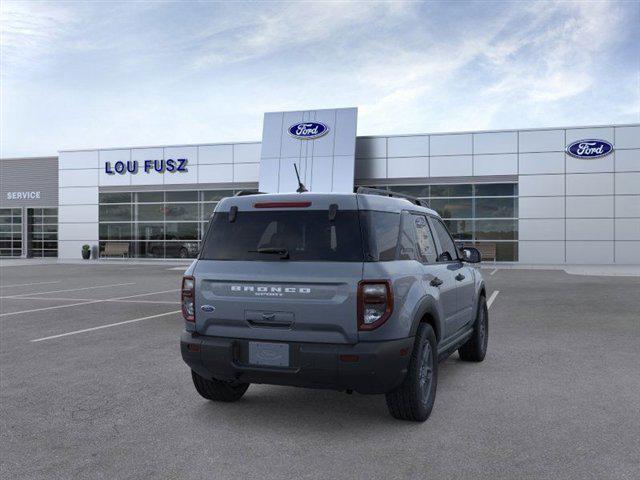new 2025 Ford Bronco Sport car, priced at $31,680