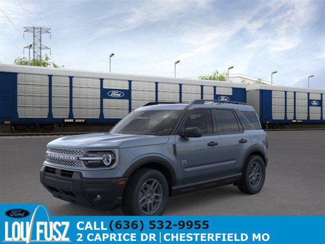 new 2025 Ford Bronco Sport car, priced at $35,680
