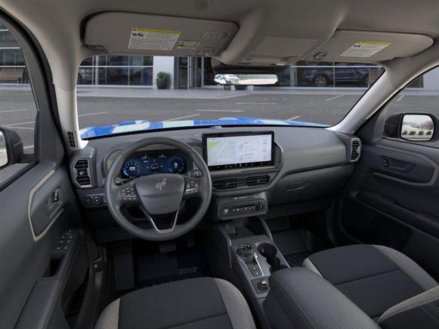 new 2025 Ford Bronco Sport car, priced at $34,360