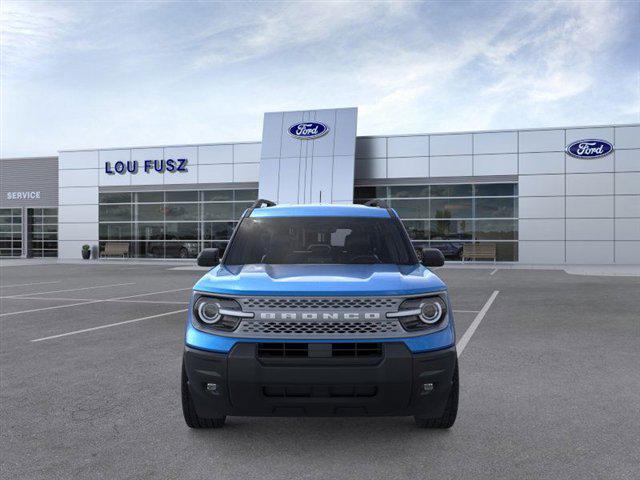 new 2025 Ford Bronco Sport car, priced at $34,360