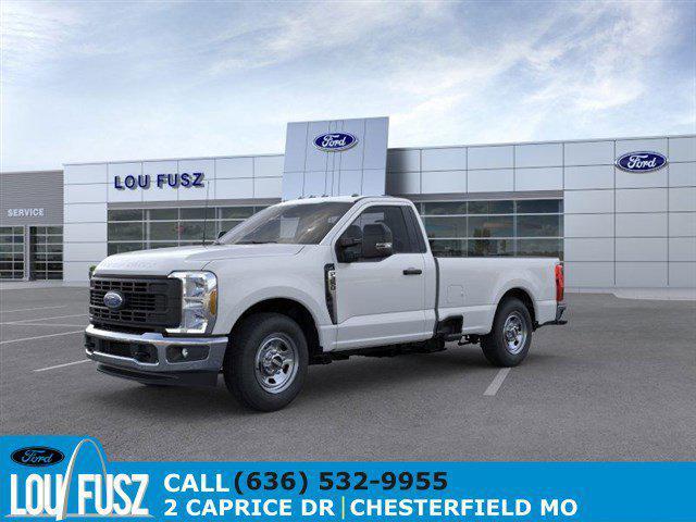 new 2024 Ford F-350 car, priced at $42,095