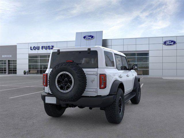 new 2025 Ford Bronco car, priced at $61,005