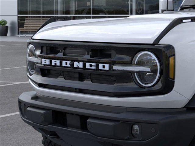 new 2025 Ford Bronco car, priced at $61,005