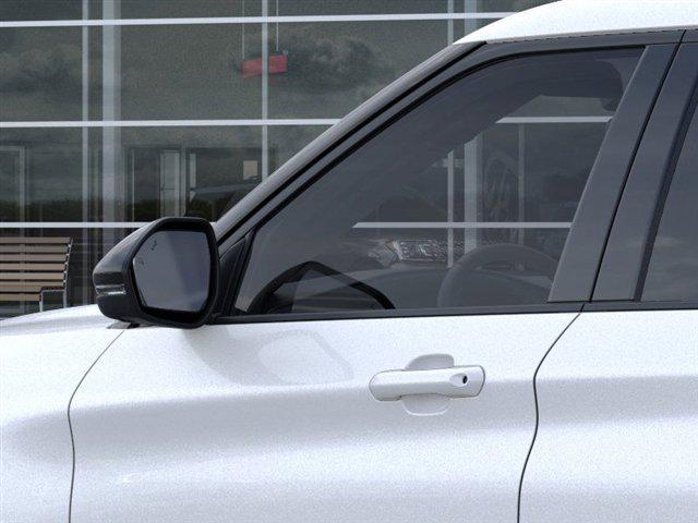 new 2025 Ford Explorer car, priced at $54,160
