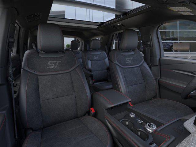 new 2025 Ford Explorer car, priced at $54,160