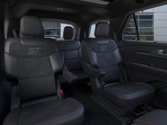 new 2025 Ford Explorer car, priced at $54,160