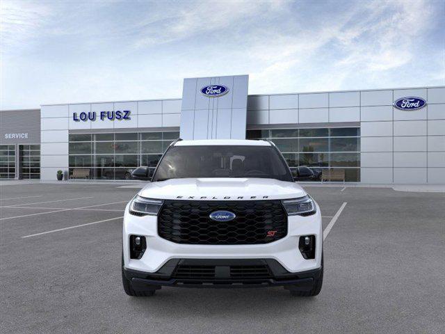 new 2025 Ford Explorer car, priced at $54,160