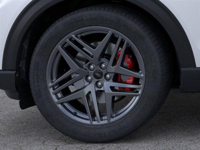 new 2025 Ford Explorer car, priced at $54,160
