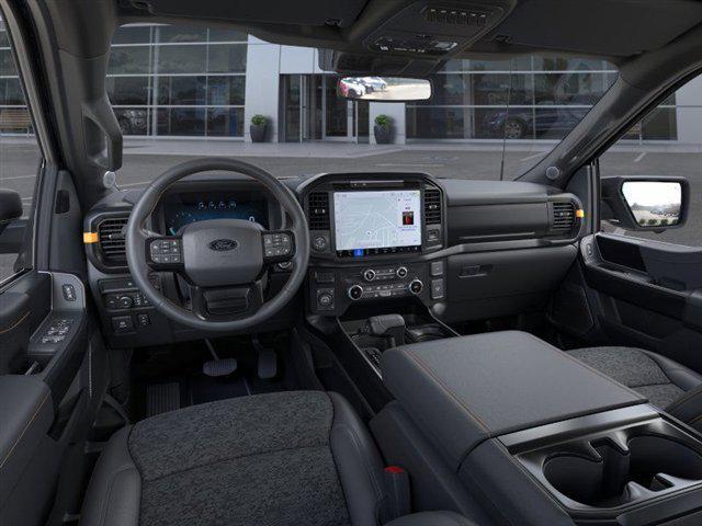new 2025 Ford F-150 car, priced at $60,505