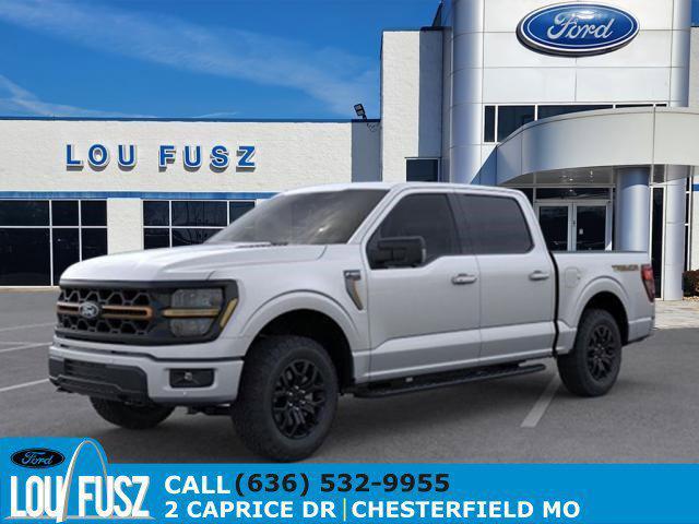 new 2025 Ford F-150 car, priced at $60,505