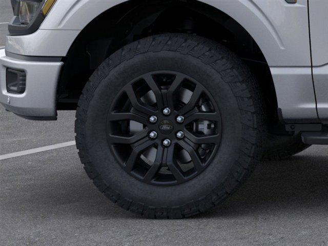 new 2025 Ford F-150 car, priced at $60,505