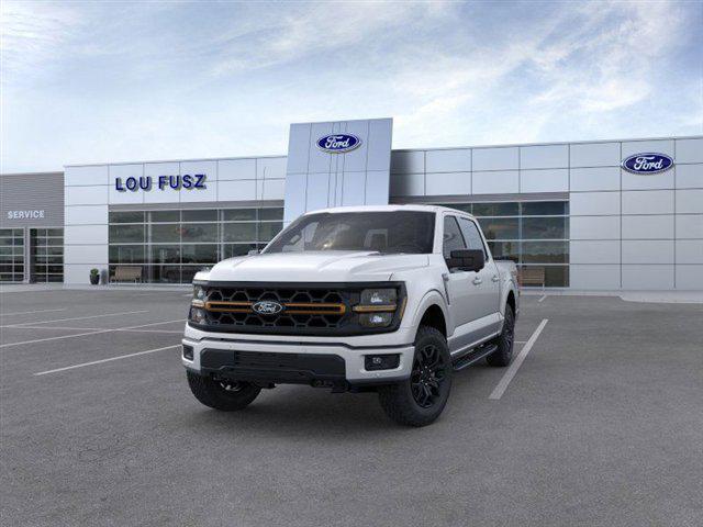 new 2025 Ford F-150 car, priced at $60,505