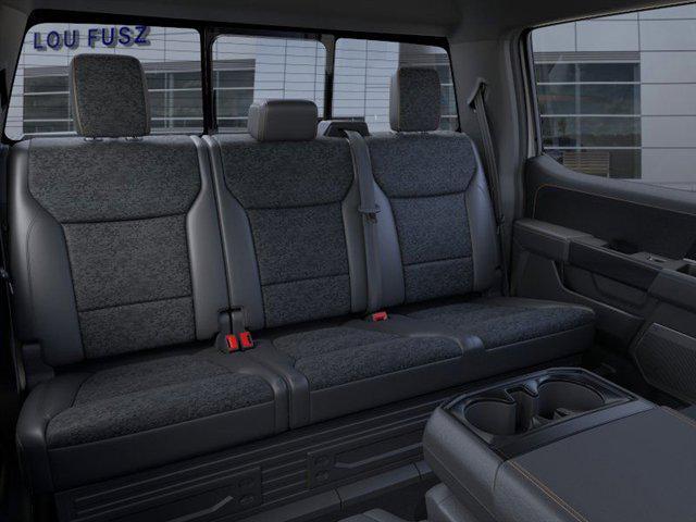 new 2025 Ford F-150 car, priced at $60,505