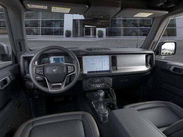new 2025 Ford Bronco car, priced at $57,151