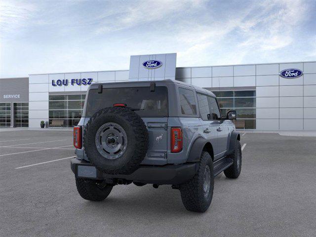 new 2025 Ford Bronco car, priced at $57,151
