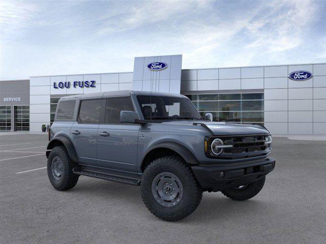 new 2025 Ford Bronco car, priced at $57,151