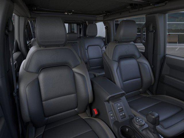 new 2025 Ford Bronco car, priced at $57,151