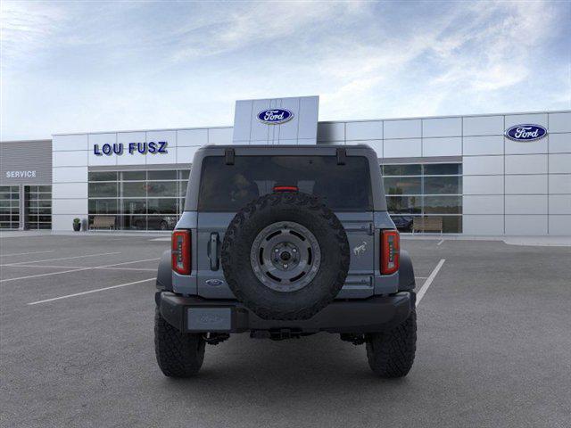 new 2025 Ford Bronco car, priced at $57,151