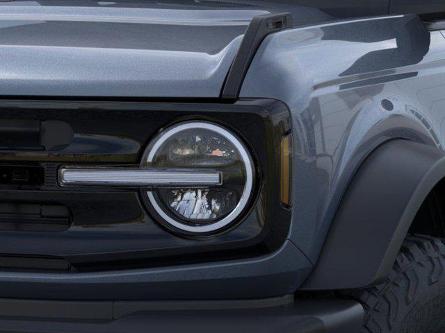 new 2025 Ford Bronco car, priced at $57,151
