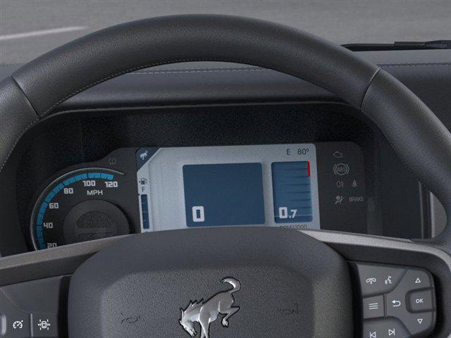 new 2025 Ford Bronco car, priced at $57,151