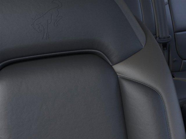 new 2025 Ford Bronco car, priced at $57,151