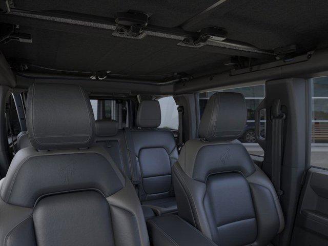 new 2025 Ford Bronco car, priced at $57,151