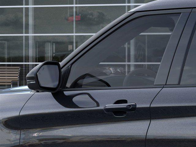 new 2025 Ford Explorer car, priced at $56,015