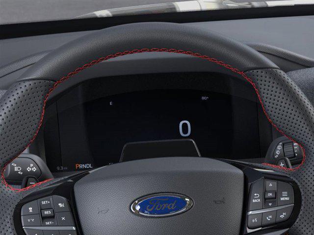 new 2025 Ford Explorer car, priced at $56,015
