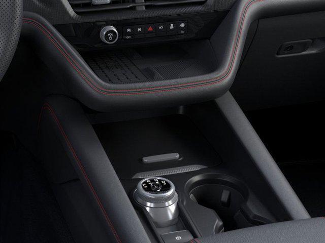 new 2025 Ford Explorer car, priced at $56,015