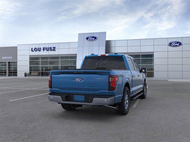 new 2024 Ford F-150 car, priced at $50,910