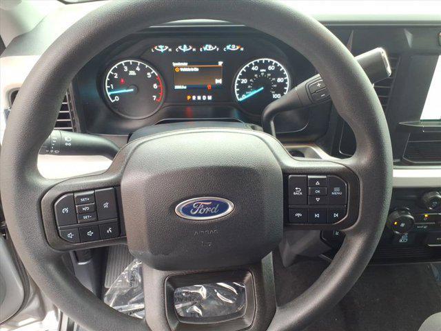 used 2023 Ford F-250 car, priced at $50,732