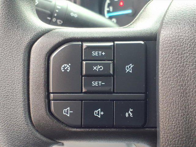 used 2023 Ford F-250 car, priced at $50,732