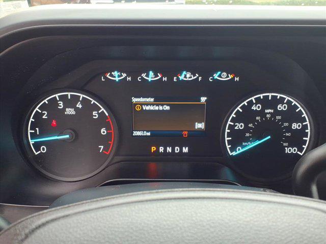 used 2023 Ford F-250 car, priced at $50,732