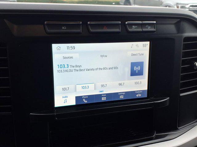 used 2023 Ford F-250 car, priced at $50,732