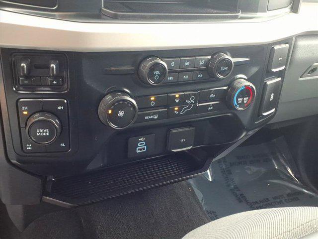 used 2023 Ford F-250 car, priced at $50,732